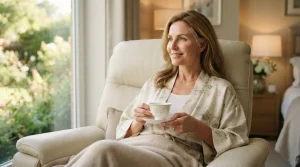 kysa-cosmetic-aesthetic-clinic-woman-relaxing-for-surgery-recovery