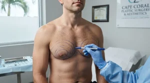 kysa-cosmetic-aesthetic-clinic-Surgeon_drawing_preoperative_mapping