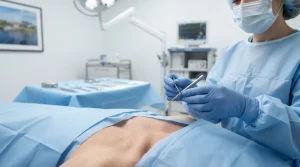 kysa-cosmetic-aesthetic-clinic-Surgeon_preparing_medical_procedure