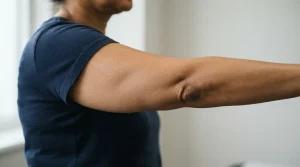 kysa-cosmetic-aesthetic-clinic-woman-holding-arm-horizontally