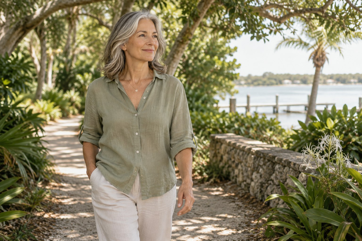 Healthy outdoor activity in Cape Coral